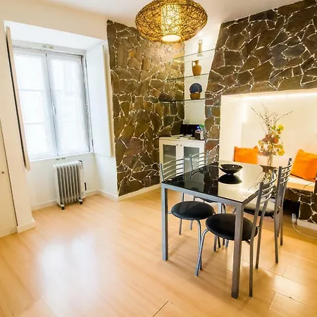 Apartmán Sao Lourenco Lisboa
