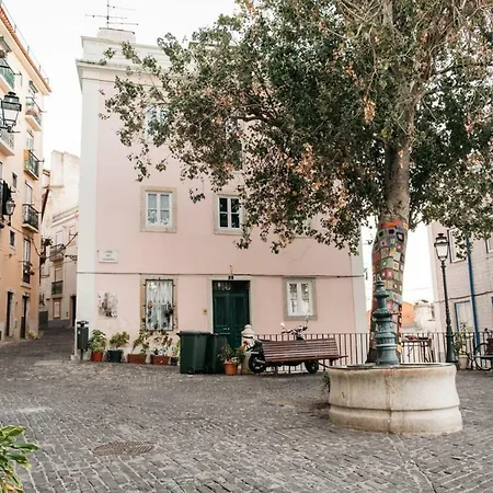 Sao Lourenco Apartment Lisbon