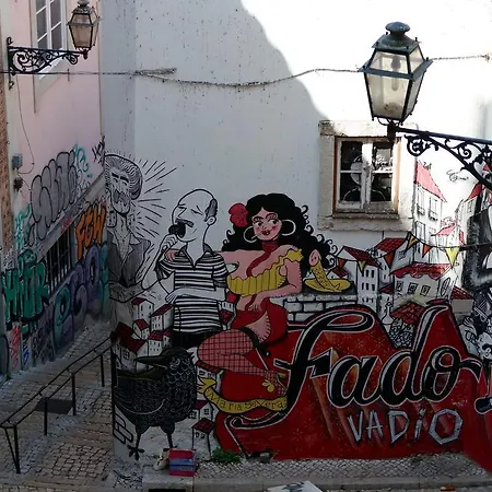 Sao Lourenco * Lizbona